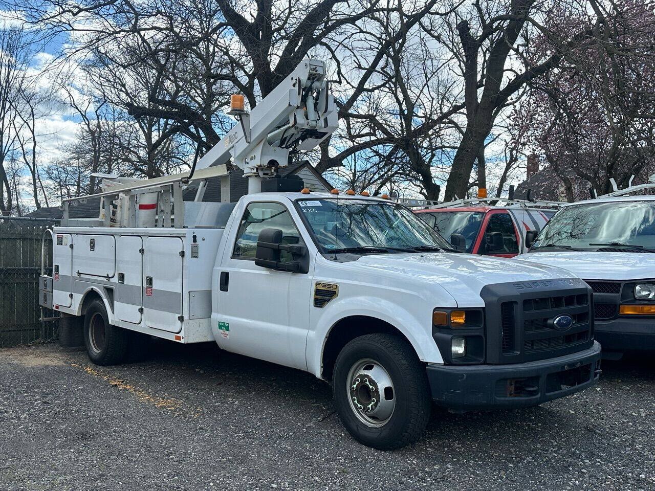Used 2008 Ford F350 XLT RWD image 7