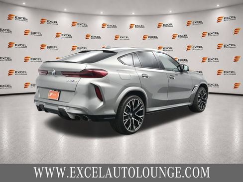 Used 2021 BMW X6 M w/ Executive Package AWD/4WD image 5