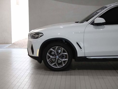 Certified 2024 BMW X3 sDrive30i w/ Convenience Package w/ZPA image 4