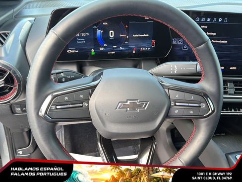 Used 2026 Chevrolet Equinox EV RS AWD/4WD image 19