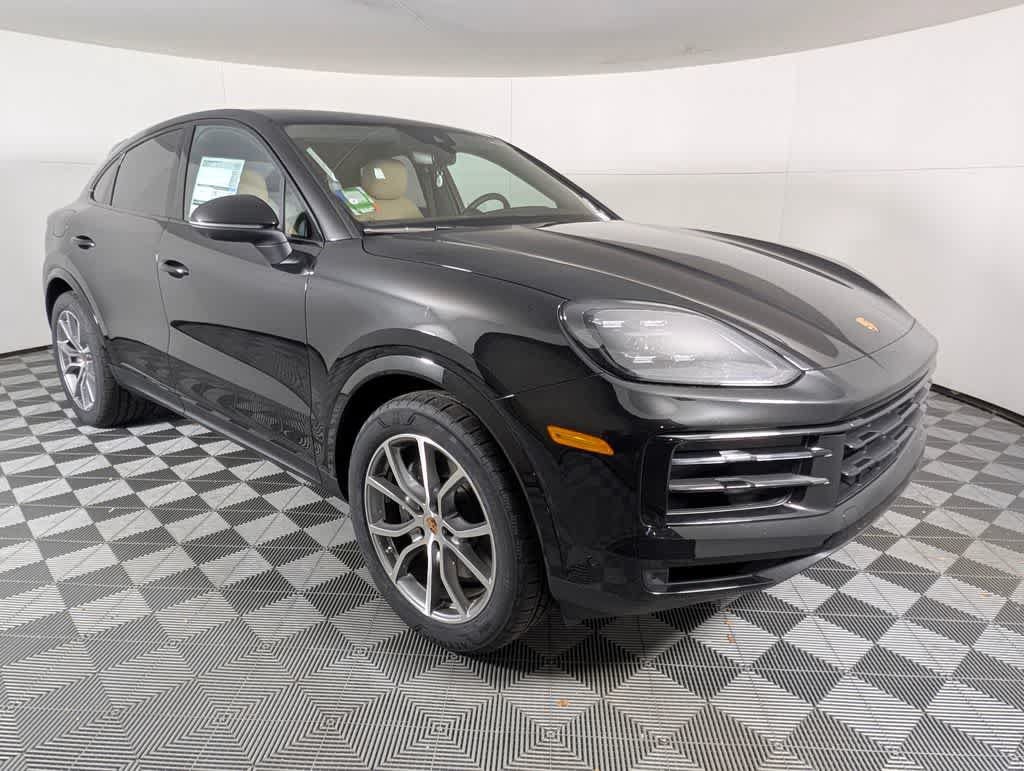Used 2026 Porsche Cayenne Coupe AWD/4WD image 9