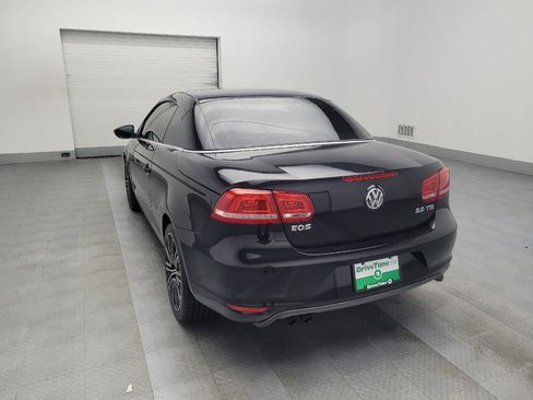 Used 2015 Volkswagen Eos Final Edition FWD image 5