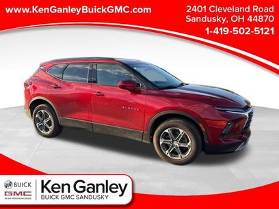 Used 2024 Chevrolet Blazer LT w/ Convenience Package
