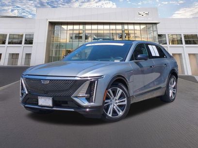 Certified 2024 Cadillac Lyriq Tech w/ Driver Assist Package