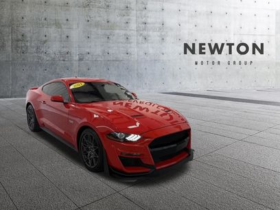 Used 2021 Ford Mustang GT Premium w/ Equipment Group 401A