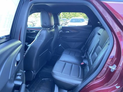 Certified 2024 Chevrolet TrailBlazer RS w/ Convenience Package AWD/4WD image 24