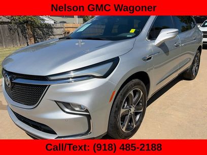 Used 2022 Buick Enclave Essence w/ Experience Buick Package