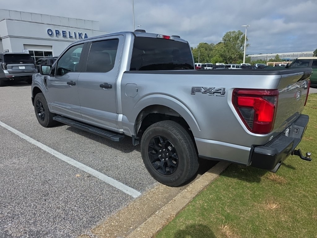 Used 2024 Ford F150 STX w/ Equipment Group 201A FX4 AWD/4WD image 9