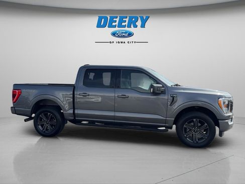 Certified 2023 Ford F150 XLT w/ Equipment Group 302A High AWD/4WD image 8