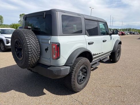 Used 2023 Ford Bronco Wildtrak AWD/4WD image 3