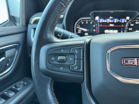 Used 2021 GMC Yukon AT4 w/ Rear Media and Nav Package image 7