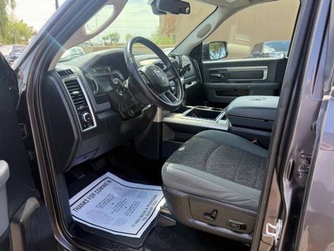 Used 2015 RAM 1500 Big Horn RWD image 12