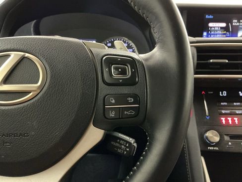 Used 2018 Lexus IS 300 w/ Accessory Package 2 RWD image 13