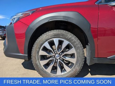 Used 2024 Subaru Outback Limited w/ Popular Package #2 image 11