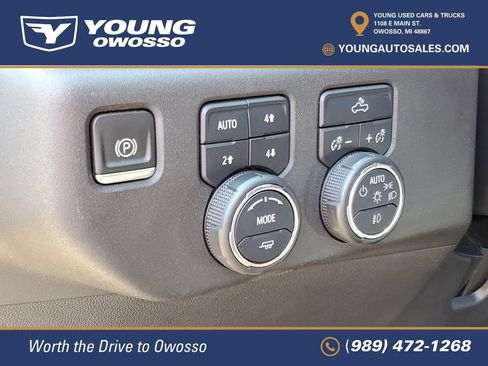 Certified 2023 Chevrolet Silverado 1500 LT Trail Boss w/ Protection Package AWD/4WD image 10