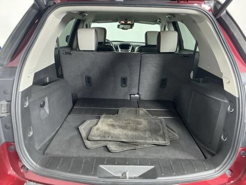 Used 2016 Chevrolet Equinox LTZ w/ Enhanced Convenience Package FWD image 22