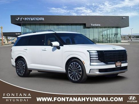 New 2027 Hyundai Palisade Calligraphy AWD/4WD image 1