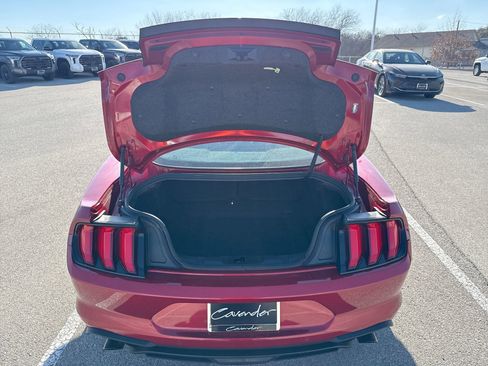 Used 2021 Ford Mustang Coupe w/ Equipment Group 101A image 27