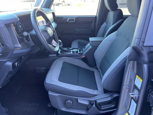 New 2025 Ford Bronco Big Bend image 12