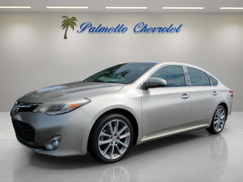 Used 2014 Toyota Avalon XLE Touring FWD image 5
