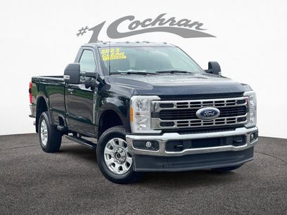 Used 2023 Ford F250 XLT w/ 360-Degree Camera Package