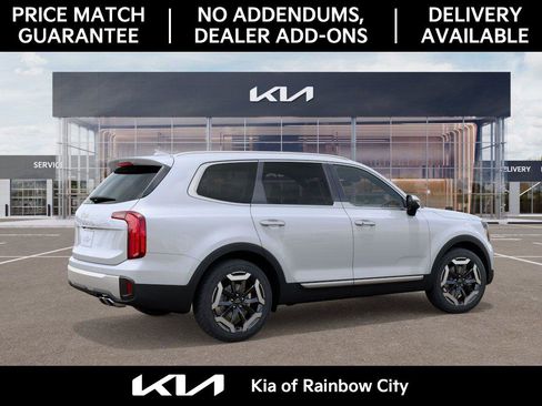 New 2025 Kia Telluride S image 7