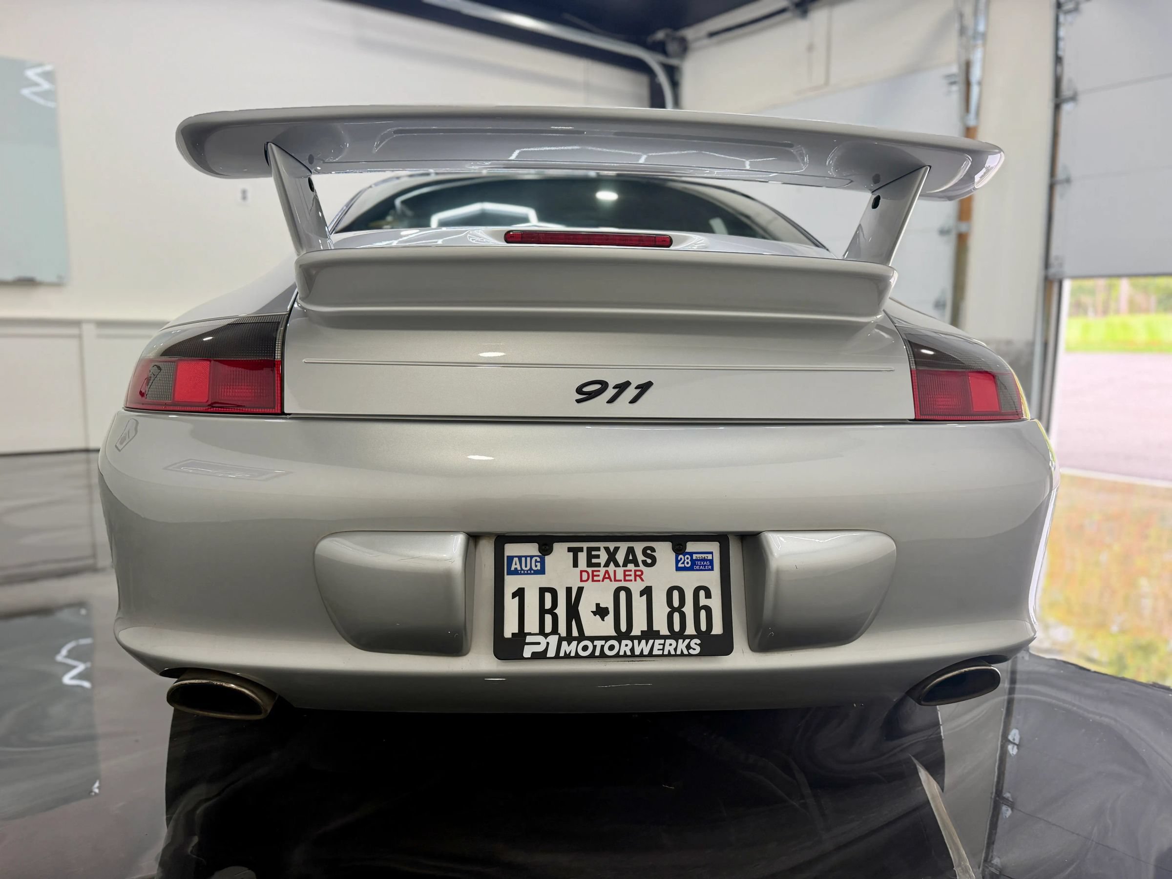 Used 2002 Porsche 911 GT3 RS image 18