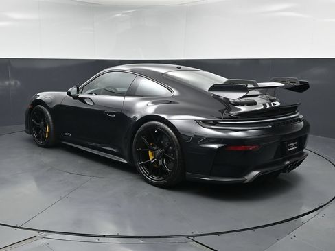Certified 2026 Porsche 911 GT3 w/ Chrono Package RWD image 3