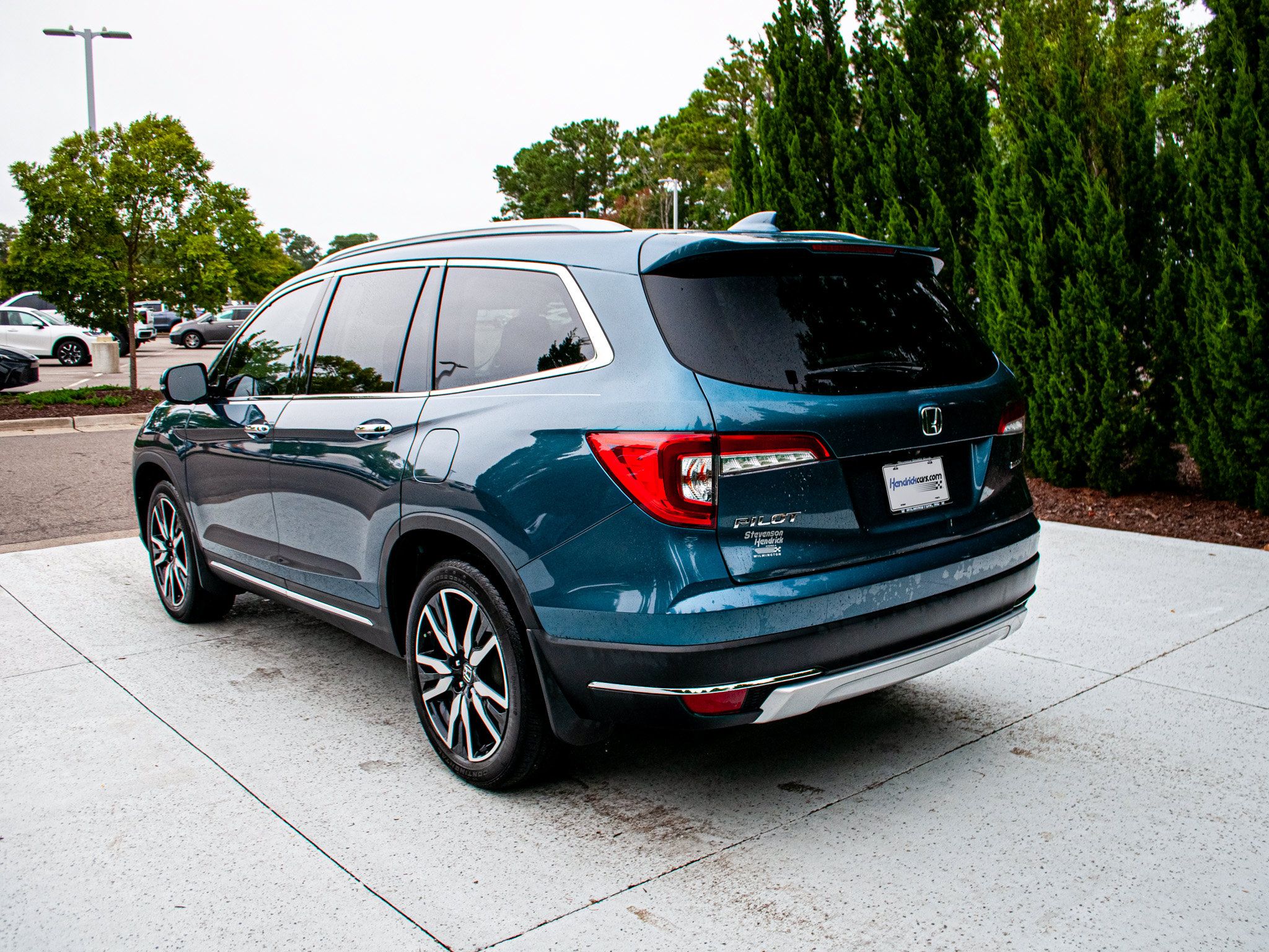 Used 2019 Honda Pilot Touring image 9
