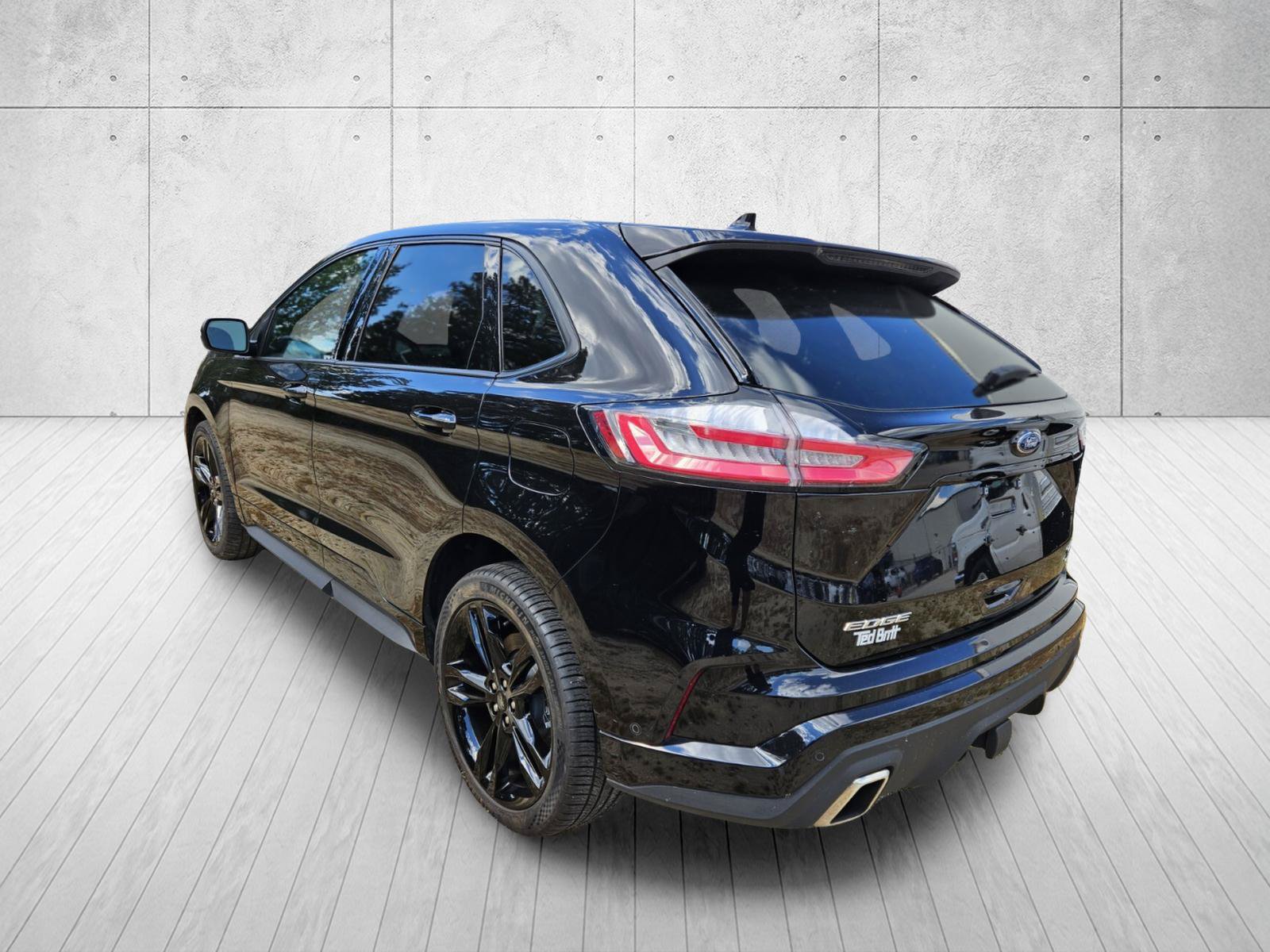 Used 2020 Ford Edge ST w/ Equipment Group 401A AWD/4WD image 9