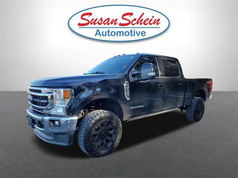 Used 2020 Ford F250 Lariat w/ Lariat Ultimate Package image 1