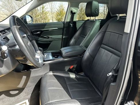 Used 2020 Land Rover Range Rover Evoque S image 12