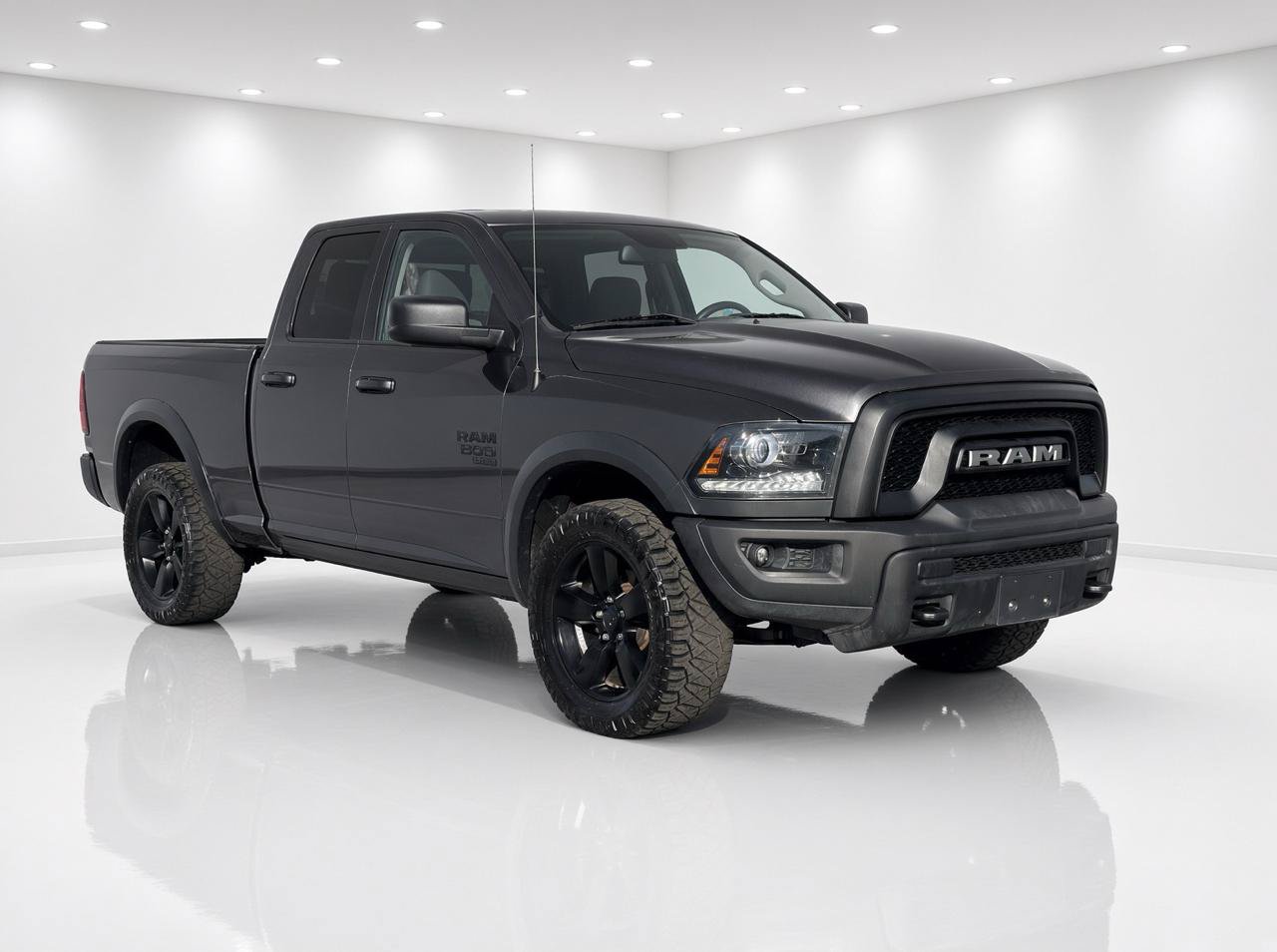 Used 2019 RAM 1500 Warlock w/ Electronics Group AWD/4WD image 8