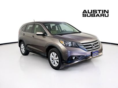 Used 2013 Honda CR-V EX