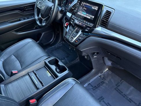 Certified 2024 Honda Odyssey Elite image 13