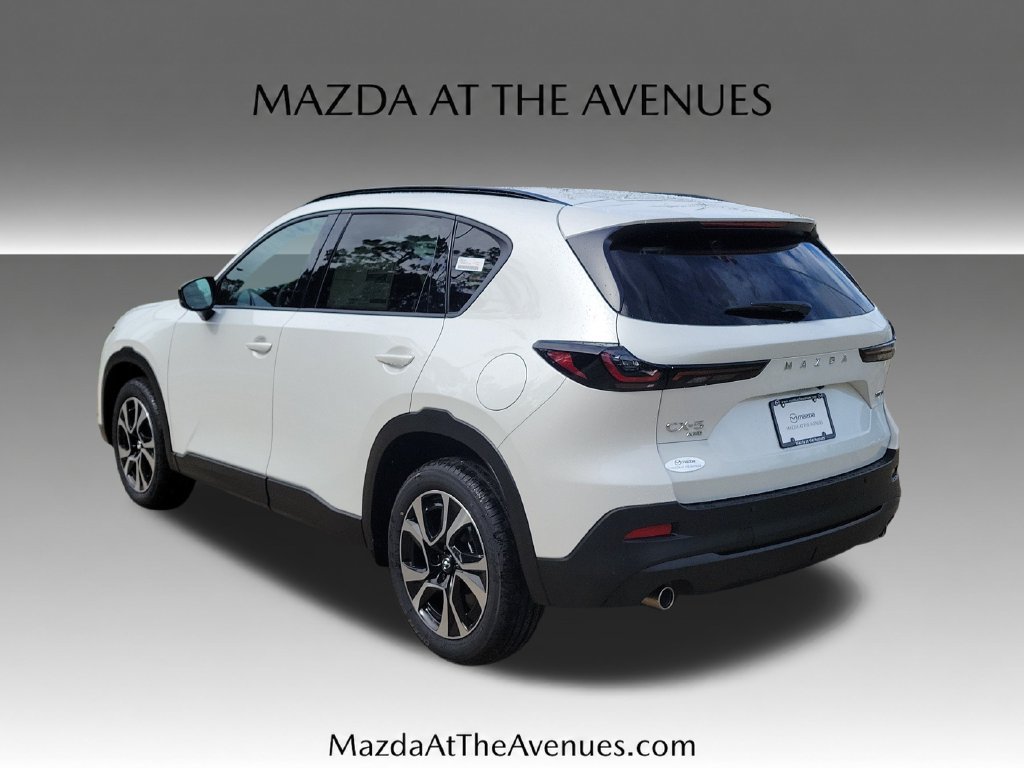 New 2026 MAZDA CX-5 Preferred AWD/4WD image 5
