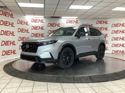 New 2026 Honda CR-V Sport image 3