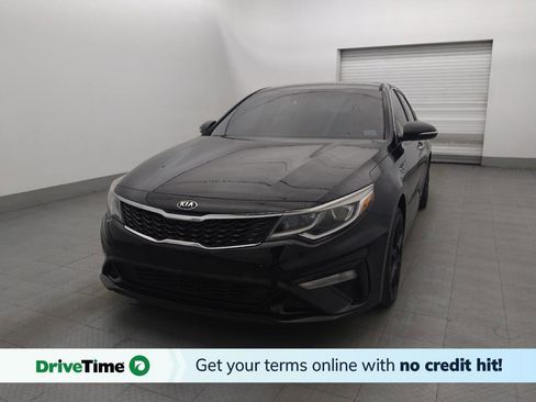 Used 2019 Kia Optima LX FWD image 1