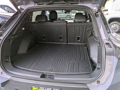 New 2026 Chevrolet Equinox EV LT image 25