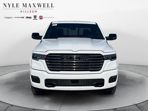 New 2026 RAM 1500 Laramie w/ Laramie Southwest Edition AWD/4WD image 18