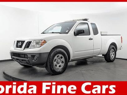 Used 2020 Nissan Frontier S