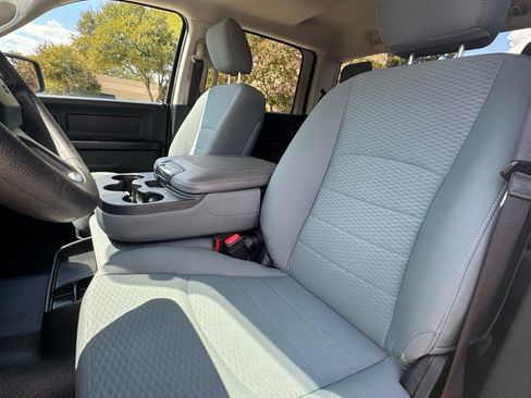 Used 2017 RAM 1500 Tradesman w/ Popular Equipment Group RWD image 11