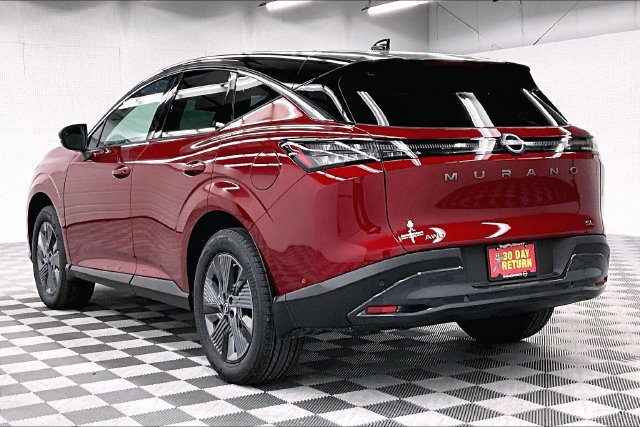 New 2025 Nissan Murano SL AWD/4WD image 4