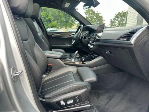 Used 2020 BMW X3 xDrive30e w/ Convenience Package AWD/4WD image 22