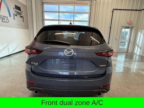 Used 2024 MAZDA CX-5 Carbon Edition image 4