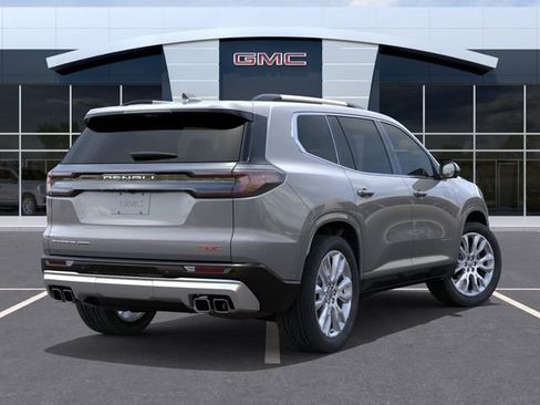 New 2026 GMC Acadia Denali w/ Super Cruise Package AWD/4WD image 4