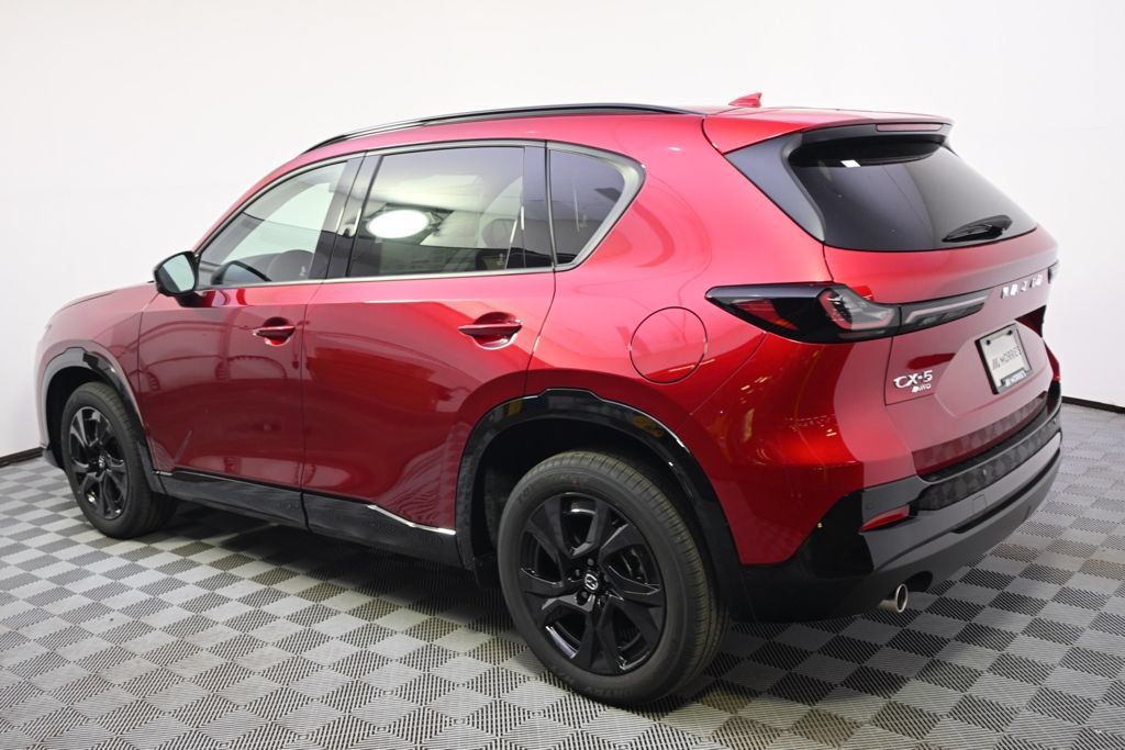 New 2026 MAZDA CX-5 2.5 S w/ Premium Plus Package AWD/4WD image 3