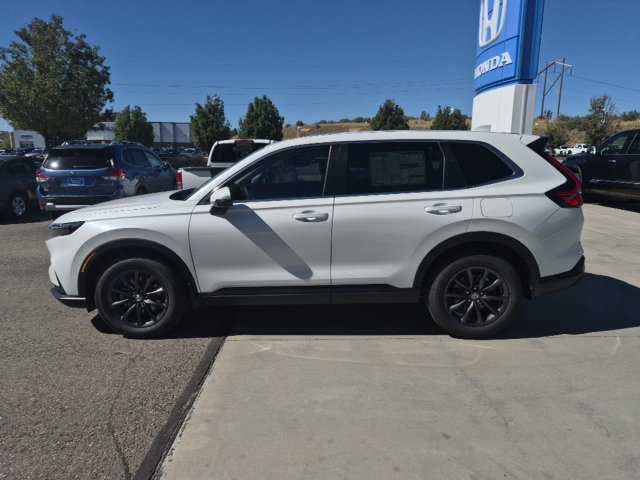 New 2027 Honda CR-V EX-L image 1