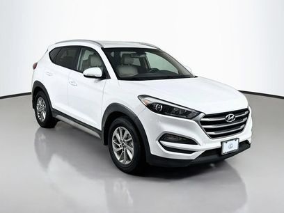 Used 2018 Hyundai Tucson SEL Plus