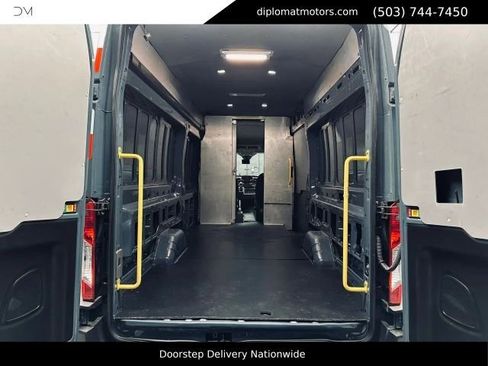 Used 2020 Ford Transit 250 148 High Roof Extended RWD image 44